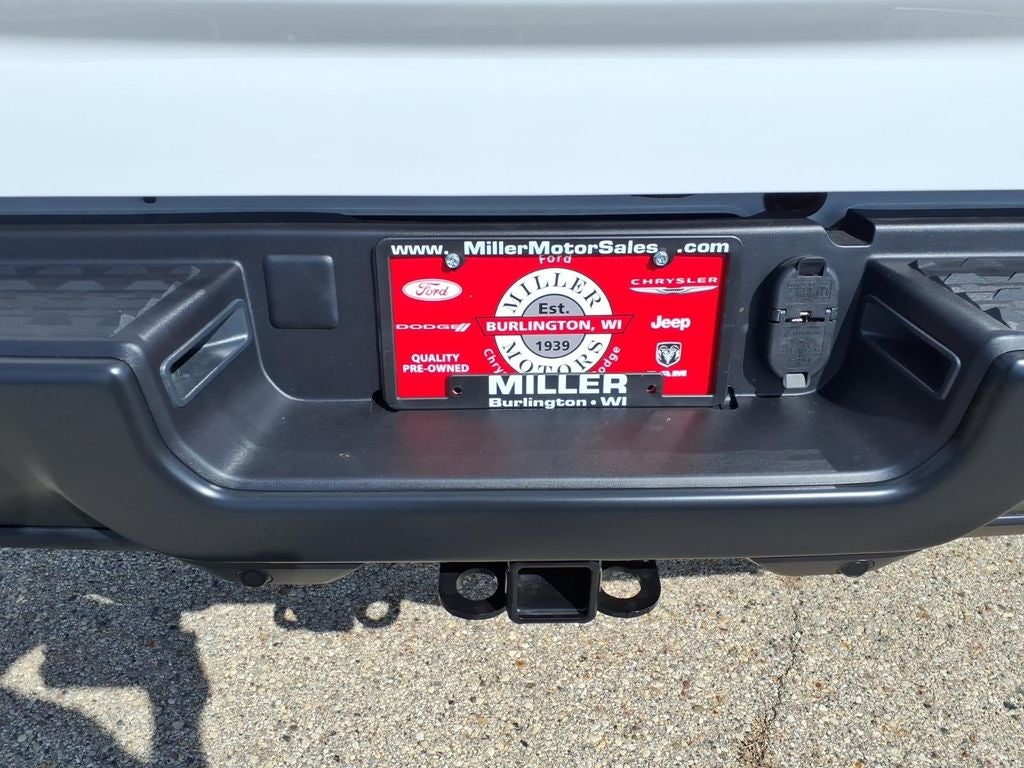 2026 RAM Ram 3500 RAM 3500 TRADESMAN CREW CAB 4X4 8' BOX