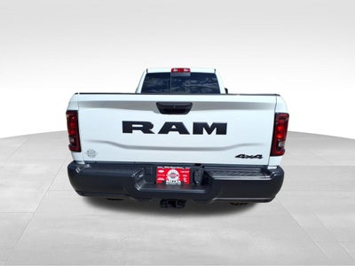 2026 RAM Ram 3500 RAM 3500 TRADESMAN CREW CAB 4X4 8' BOX