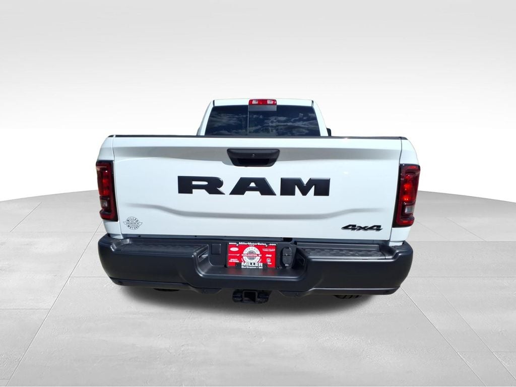 2026 RAM Ram 3500 RAM 3500 TRADESMAN CREW CAB 4X4 8' BOX