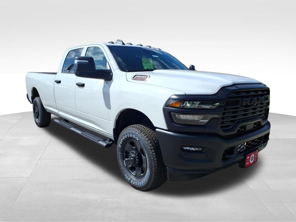 2026 RAM Ram 3500 RAM 3500 TRADESMAN CREW CAB 4X4 8' BOX