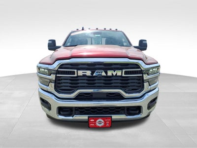 2026 RAM Ram 3500 RAM 3500 TRADESMAN CREW CAB 4X4 8' BOX