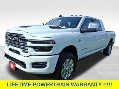 2026 RAM Ram 3500 RAM 3500 LARAMIE MEGA CAB 4X4 6'4' BOX