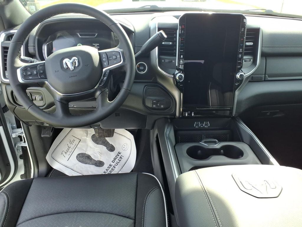 2026 RAM Ram 3500 RAM 3500 LARAMIE MEGA CAB 4X4 6'4' BOX