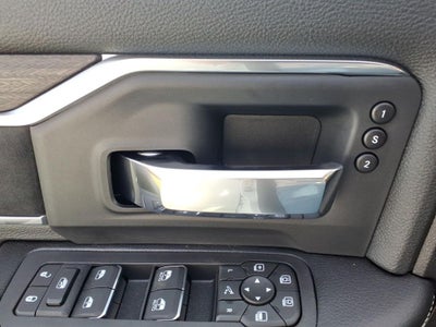 2026 RAM Ram 3500 RAM 3500 LARAMIE MEGA CAB 4X4 6'4' BOX