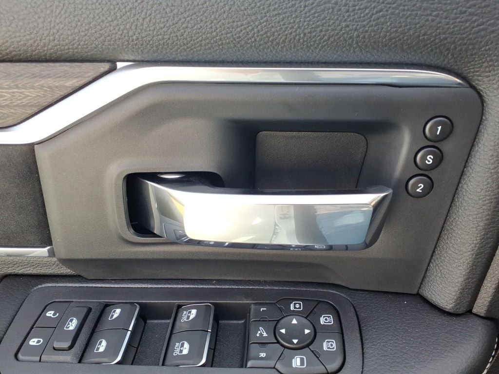 2026 RAM Ram 3500 RAM 3500 LARAMIE MEGA CAB 4X4 6'4' BOX