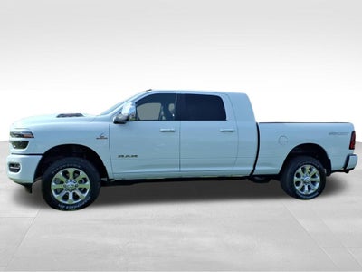 2026 RAM Ram 3500 RAM 3500 LARAMIE MEGA CAB 4X4 6'4' BOX