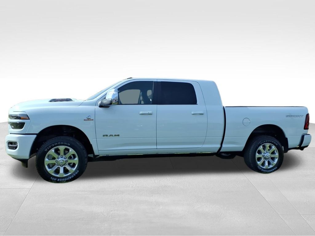 2026 RAM Ram 3500 RAM 3500 LARAMIE MEGA CAB 4X4 6'4' BOX