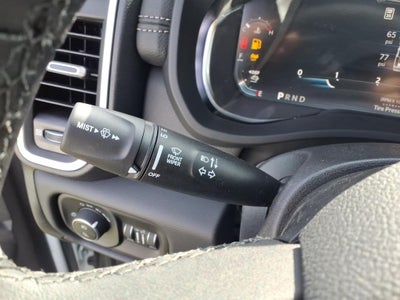 2026 RAM Ram 3500 RAM 3500 LARAMIE MEGA CAB 4X4 6'4' BOX