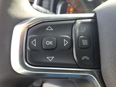 2026 RAM Ram 3500 RAM 3500 LARAMIE MEGA CAB 4X4 6'4' BOX