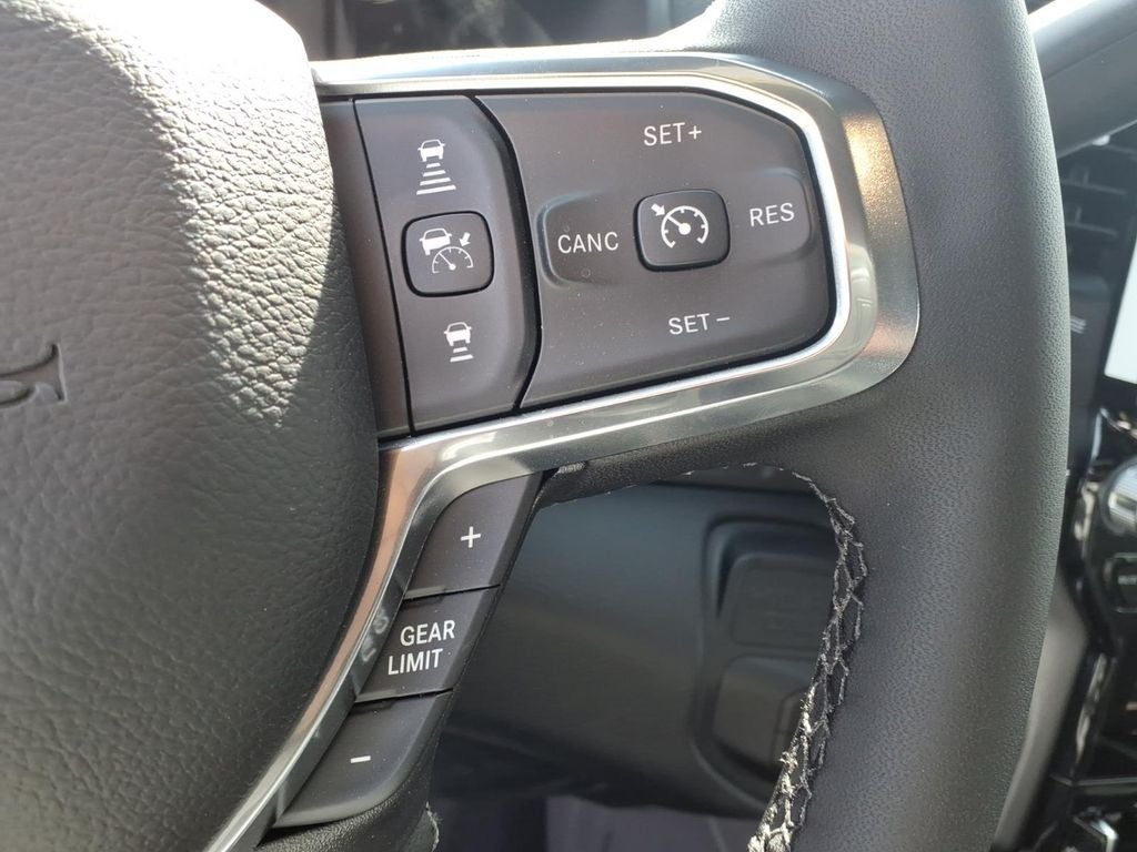 2026 RAM Ram 3500 RAM 3500 LARAMIE MEGA CAB 4X4 6'4' BOX