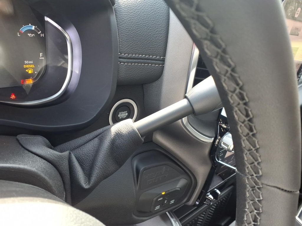 2026 RAM Ram 3500 RAM 3500 LARAMIE MEGA CAB 4X4 6'4' BOX