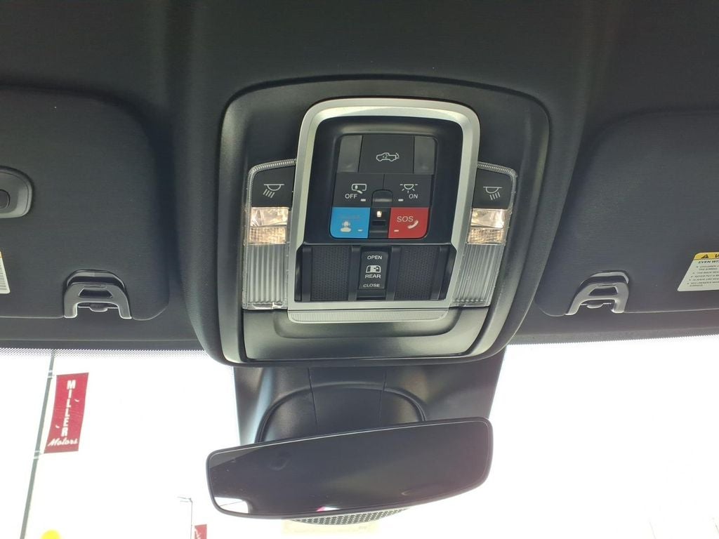 2026 RAM Ram 3500 RAM 3500 LARAMIE MEGA CAB 4X4 6'4' BOX