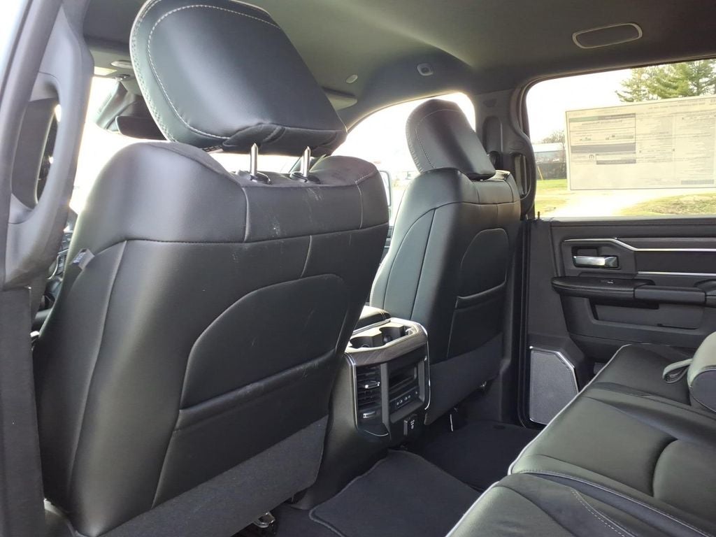 2026 RAM Ram 3500 RAM 3500 LARAMIE MEGA CAB 4X4 6'4' BOX