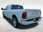 2026 RAM Ram 3500 RAM 3500 LARAMIE MEGA CAB 4X4 6'4' BOX
