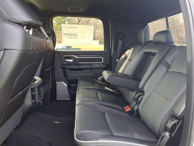 2026 RAM Ram 3500 RAM 3500 LARAMIE MEGA CAB 4X4 6'4' BOX