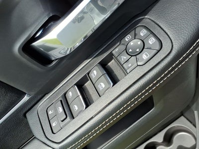 2026 RAM Ram 3500 RAM 3500 LARAMIE MEGA CAB 4X4 6'4' BOX