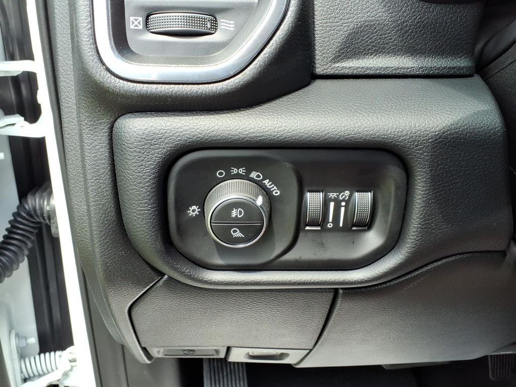 2026 RAM Ram 3500 RAM 3500 LARAMIE MEGA CAB 4X4 6'4' BOX
