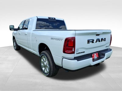 2026 RAM Ram 3500 RAM 3500 LARAMIE MEGA CAB 4X4 6'4' BOX