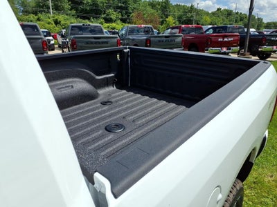2026 RAM Ram 3500 RAM 3500 LARAMIE MEGA CAB 4X4 6'4' BOX