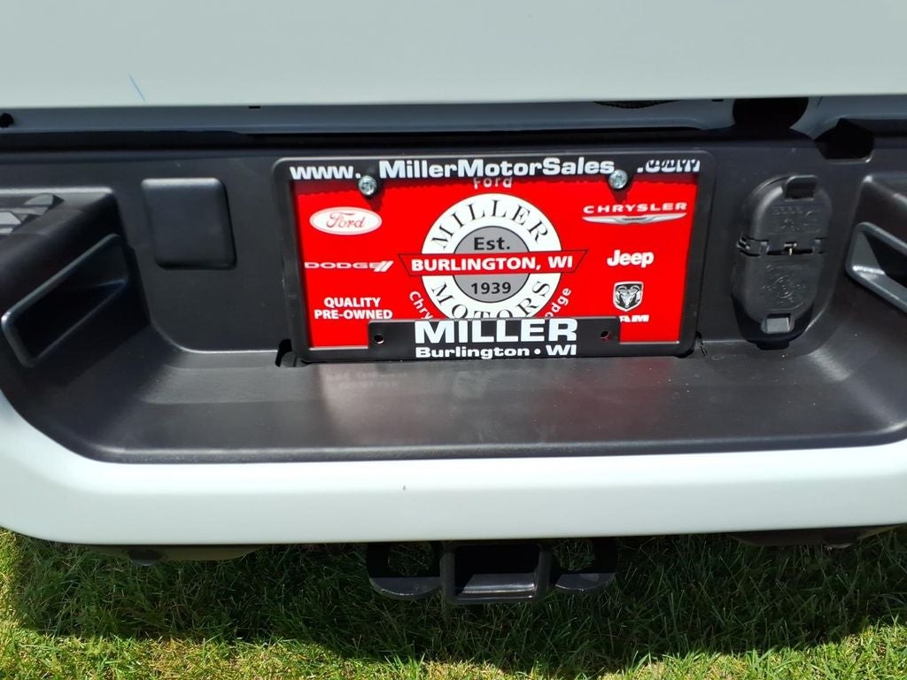 2026 RAM Ram 3500 RAM 3500 LARAMIE MEGA CAB 4X4 6'4' BOX