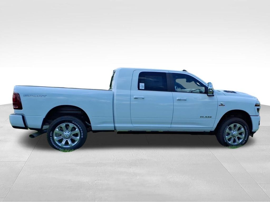 2026 RAM Ram 3500 RAM 3500 LARAMIE MEGA CAB 4X4 6'4' BOX