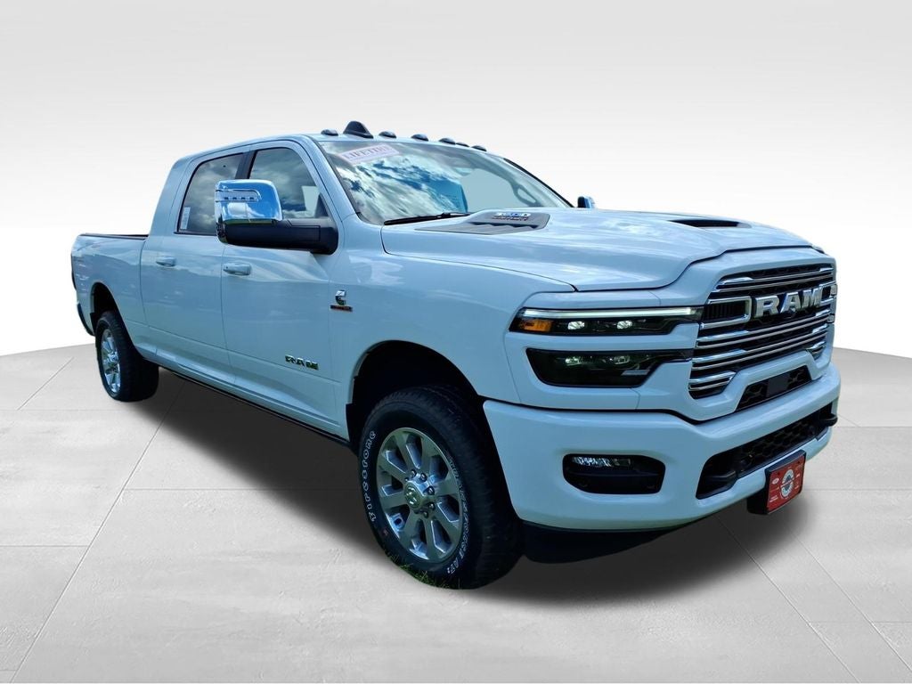 2026 RAM Ram 3500 RAM 3500 LARAMIE MEGA CAB 4X4 6'4' BOX