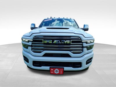 2026 RAM Ram 3500 RAM 3500 LARAMIE MEGA CAB 4X4 6'4' BOX