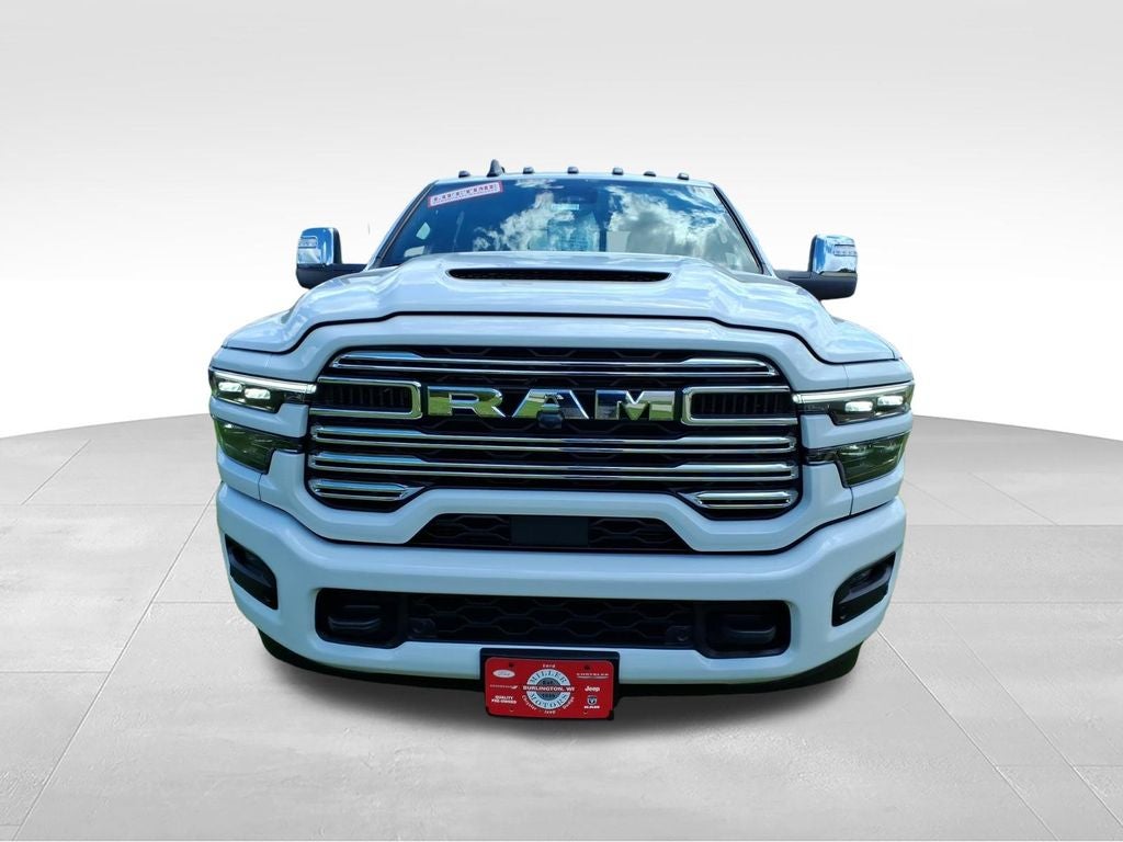 2026 RAM Ram 3500 RAM 3500 LARAMIE MEGA CAB 4X4 6'4' BOX