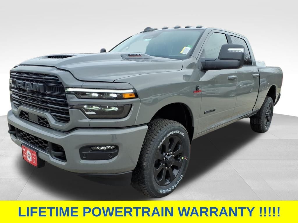 2026 RAM Ram 2500 RAM 2500 LARAMIE CREW CAB 4X4 6'4' BOX