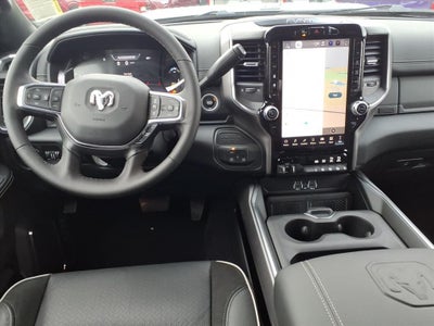 2026 RAM Ram 2500 RAM 2500 LARAMIE CREW CAB 4X4 6'4' BOX