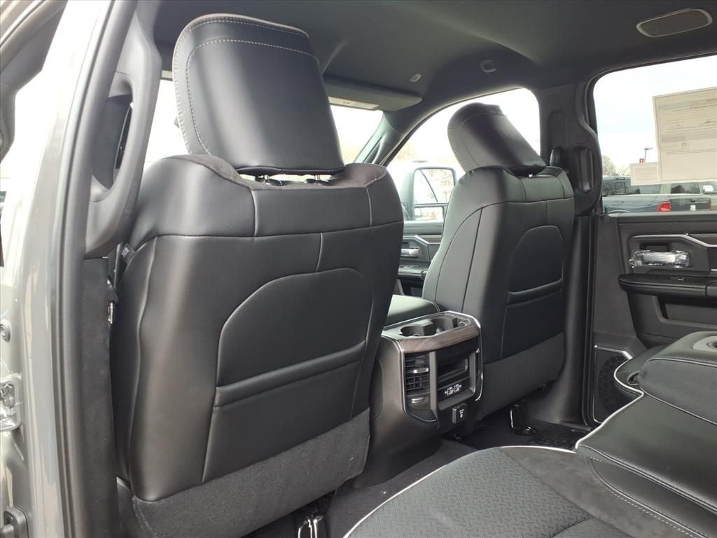 2026 RAM Ram 2500 RAM 2500 LARAMIE CREW CAB 4X4 6'4' BOX