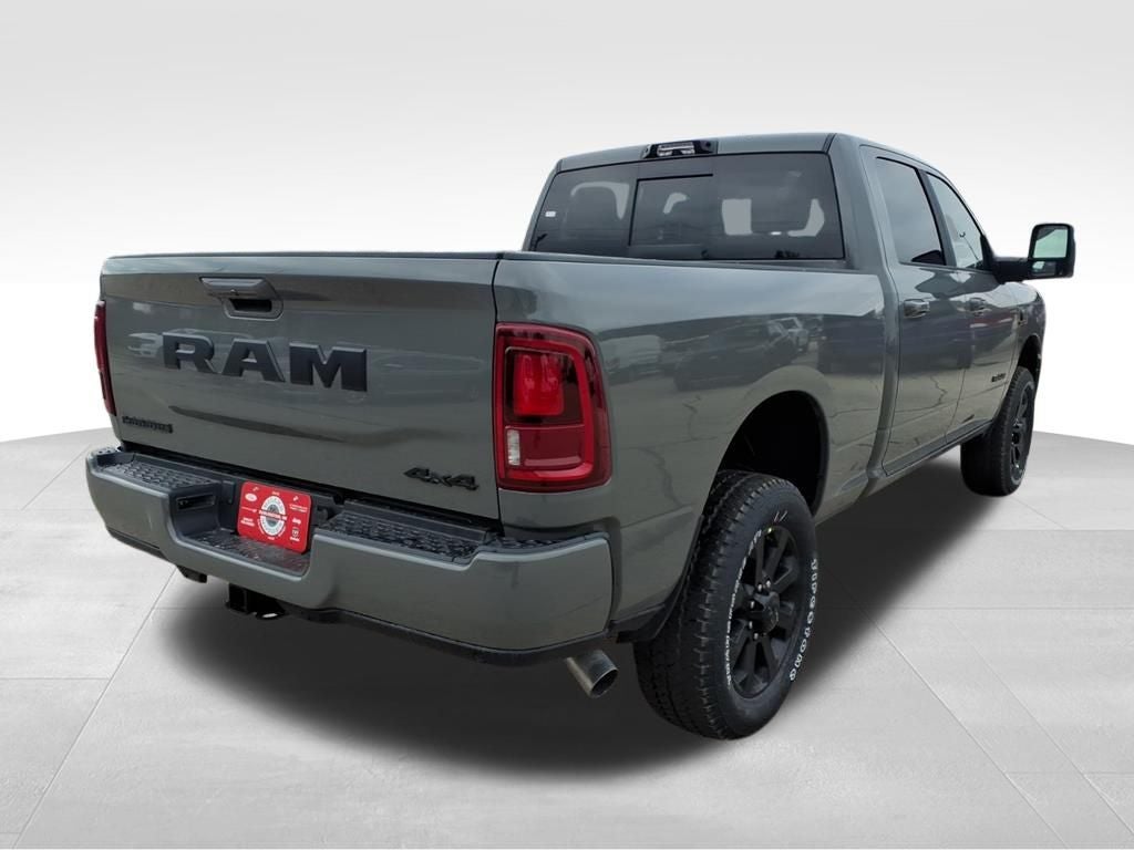 2026 RAM Ram 2500 RAM 2500 LARAMIE CREW CAB 4X4 6'4' BOX