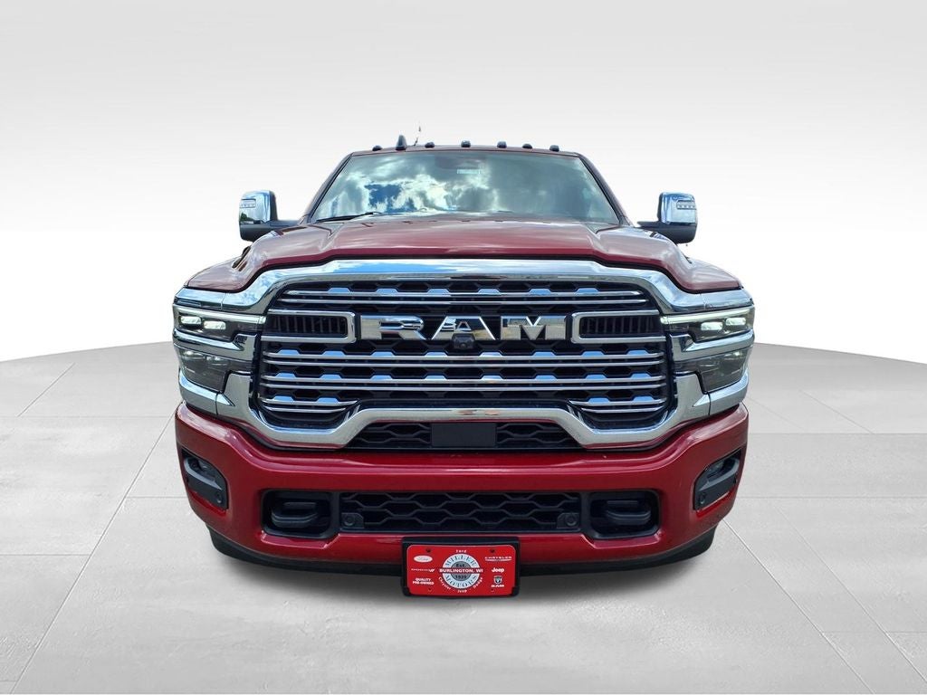 2026 RAM Ram 2500 RAM 2500 LIMITED CREW CAB 4X4 6'4' BOX