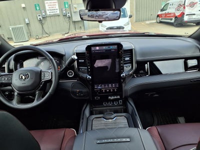 2026 RAM Ram 2500 RAM 2500 LIMITED CREW CAB 4X4 6'4' BOX