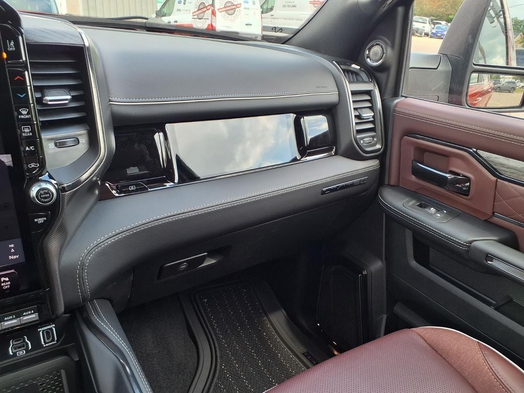 2026 RAM Ram 2500 RAM 2500 LIMITED CREW CAB 4X4 6'4' BOX