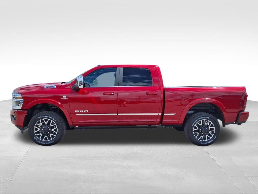 2026 RAM Ram 2500 RAM 2500 LIMITED CREW CAB 4X4 6'4' BOX