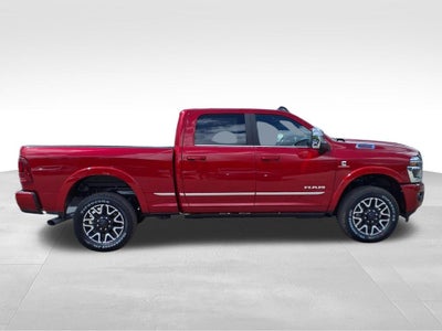 2026 RAM Ram 2500 RAM 2500 LIMITED CREW CAB 4X4 6'4' BOX