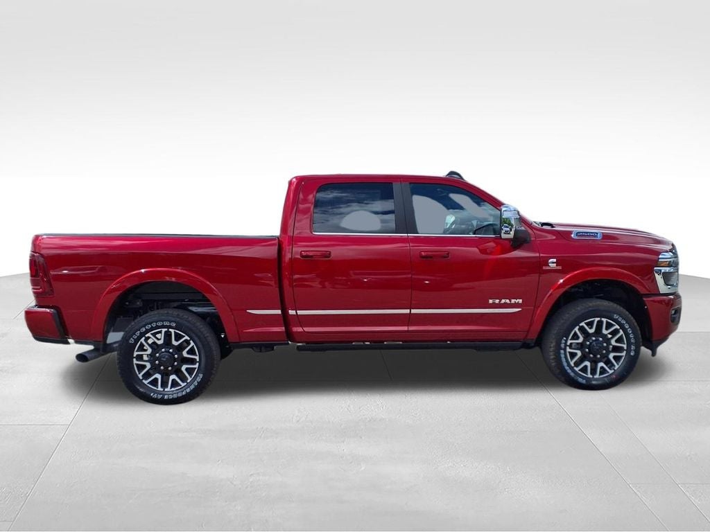 2026 RAM Ram 2500 RAM 2500 LIMITED CREW CAB 4X4 6'4' BOX