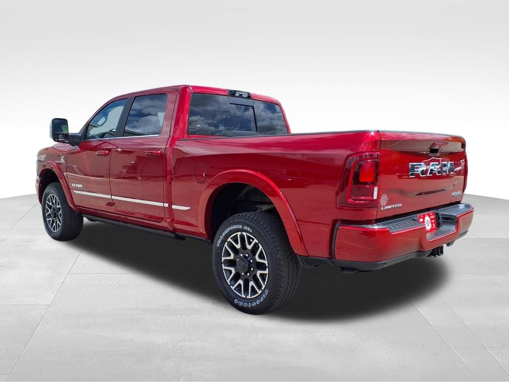 2026 RAM Ram 2500 RAM 2500 LIMITED CREW CAB 4X4 6'4' BOX