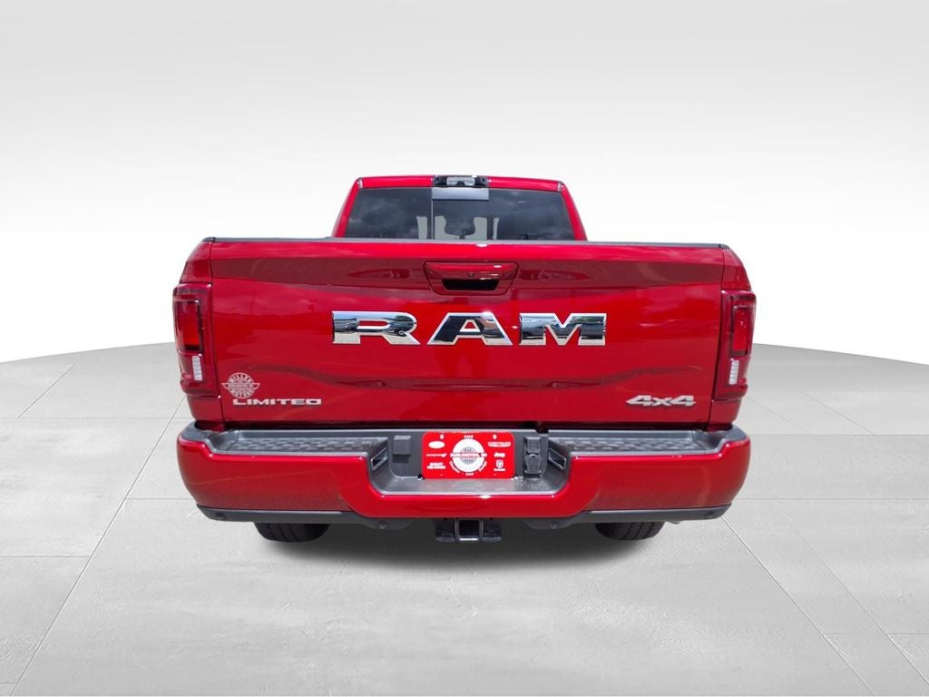 2026 RAM Ram 2500 RAM 2500 LIMITED CREW CAB 4X4 6'4' BOX