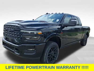 2026 RAM Ram 2500 RAM 2500 LIMITED MEGA CAB 4X4 6'4' BOX