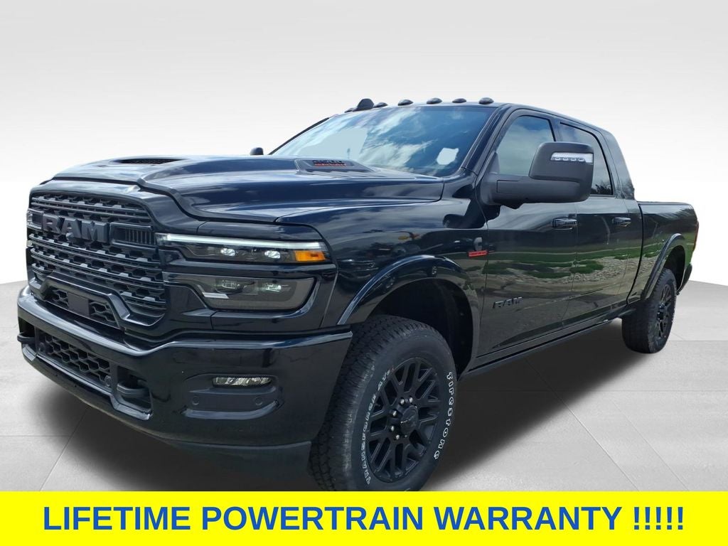 2026 RAM Ram 2500 RAM 2500 LIMITED MEGA CAB 4X4 6'4' BOX