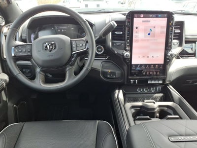 2026 RAM Ram 2500 RAM 2500 LIMITED MEGA CAB 4X4 6'4' BOX