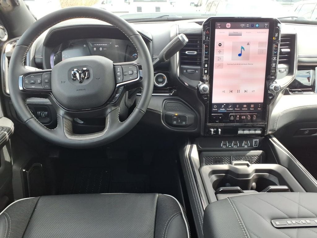 2026 RAM Ram 2500 RAM 2500 LIMITED MEGA CAB 4X4 6'4' BOX