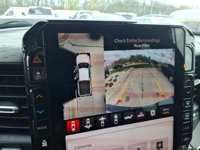 2026 RAM Ram 2500 RAM 2500 LIMITED MEGA CAB 4X4 6'4' BOX