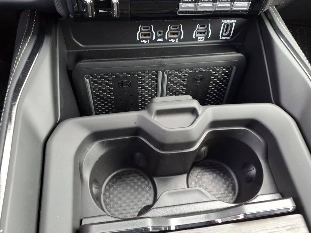 2026 RAM Ram 2500 RAM 2500 LIMITED MEGA CAB 4X4 6'4' BOX