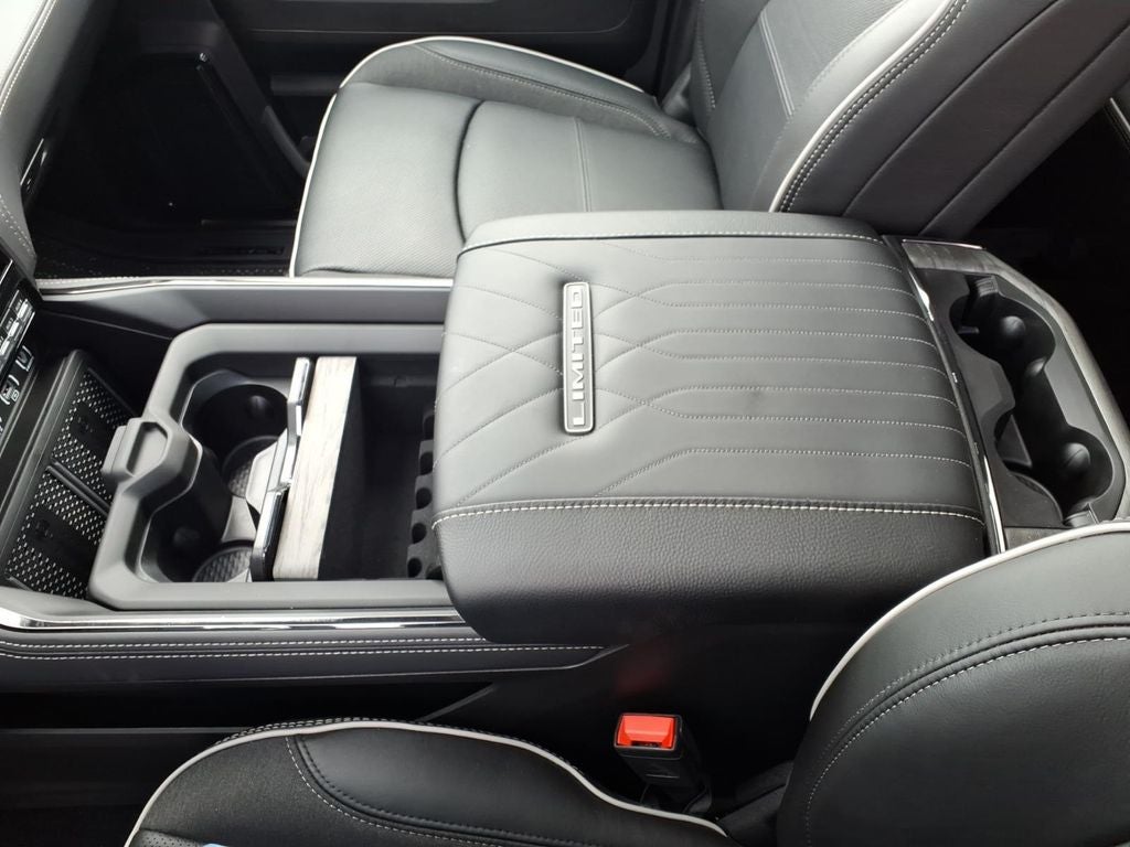 2026 RAM Ram 2500 RAM 2500 LIMITED MEGA CAB 4X4 6'4' BOX