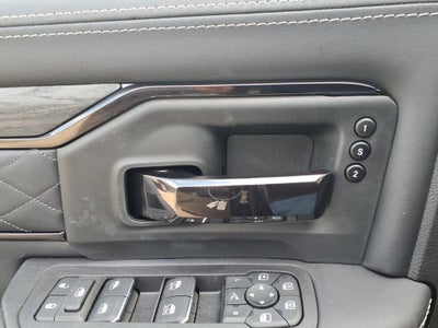 2026 RAM Ram 2500 RAM 2500 LIMITED MEGA CAB 4X4 6'4' BOX