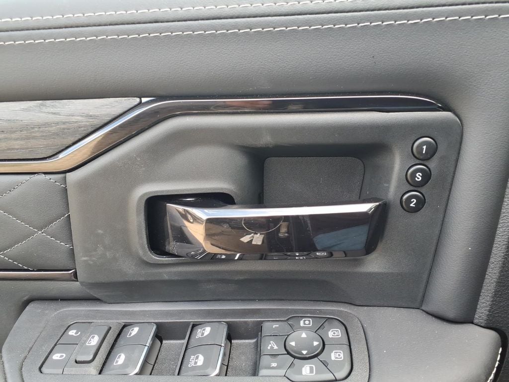 2026 RAM Ram 2500 RAM 2500 LIMITED MEGA CAB 4X4 6'4' BOX