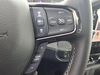 2026 RAM Ram 2500 RAM 2500 LIMITED MEGA CAB 4X4 6'4' BOX